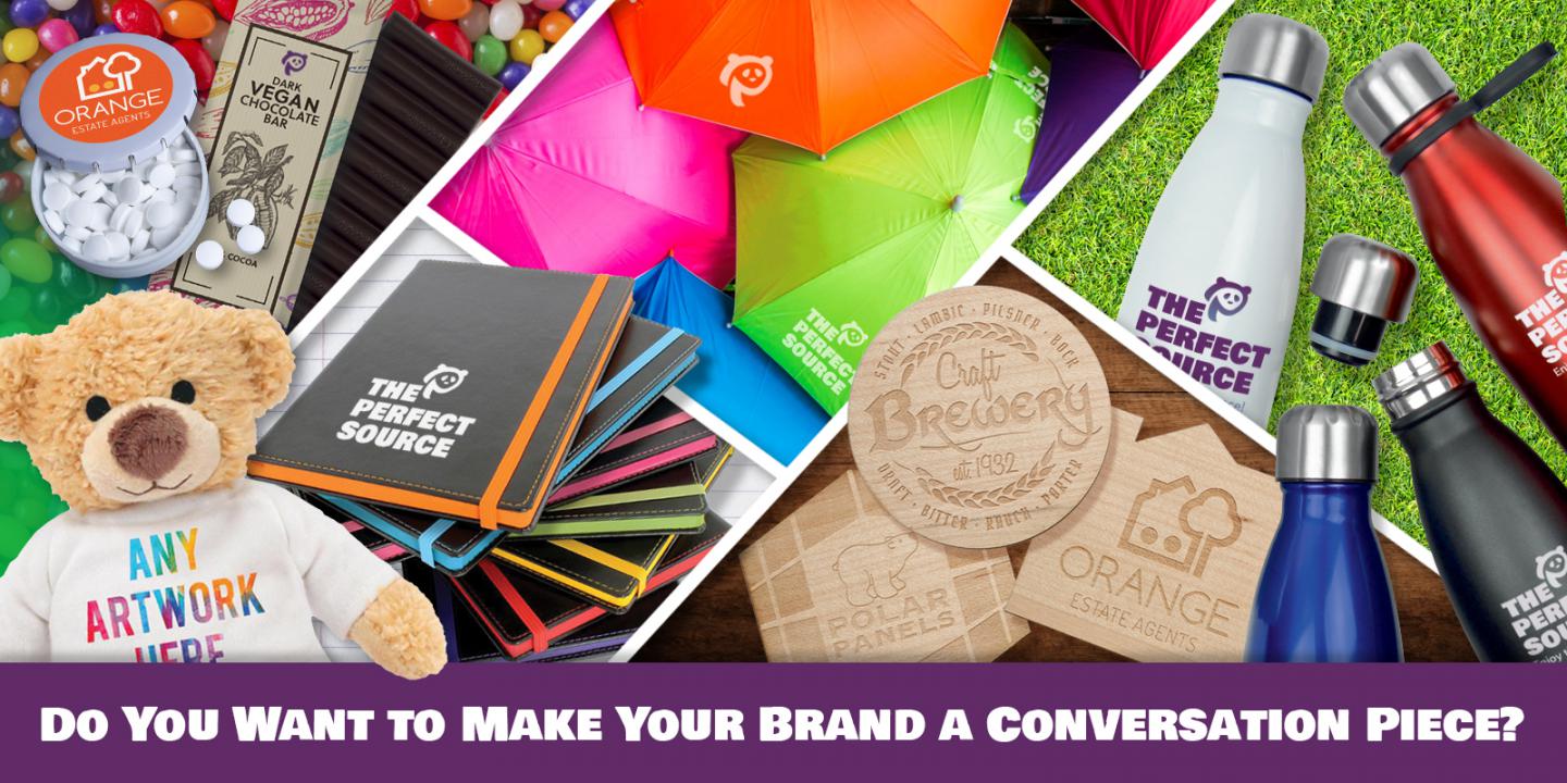 Do you want to make your brand a conversation piece